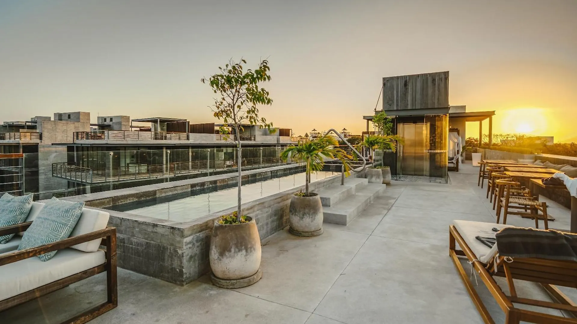 Waterworld Tulum 1Br Cenote Rooftop Pools Gym
