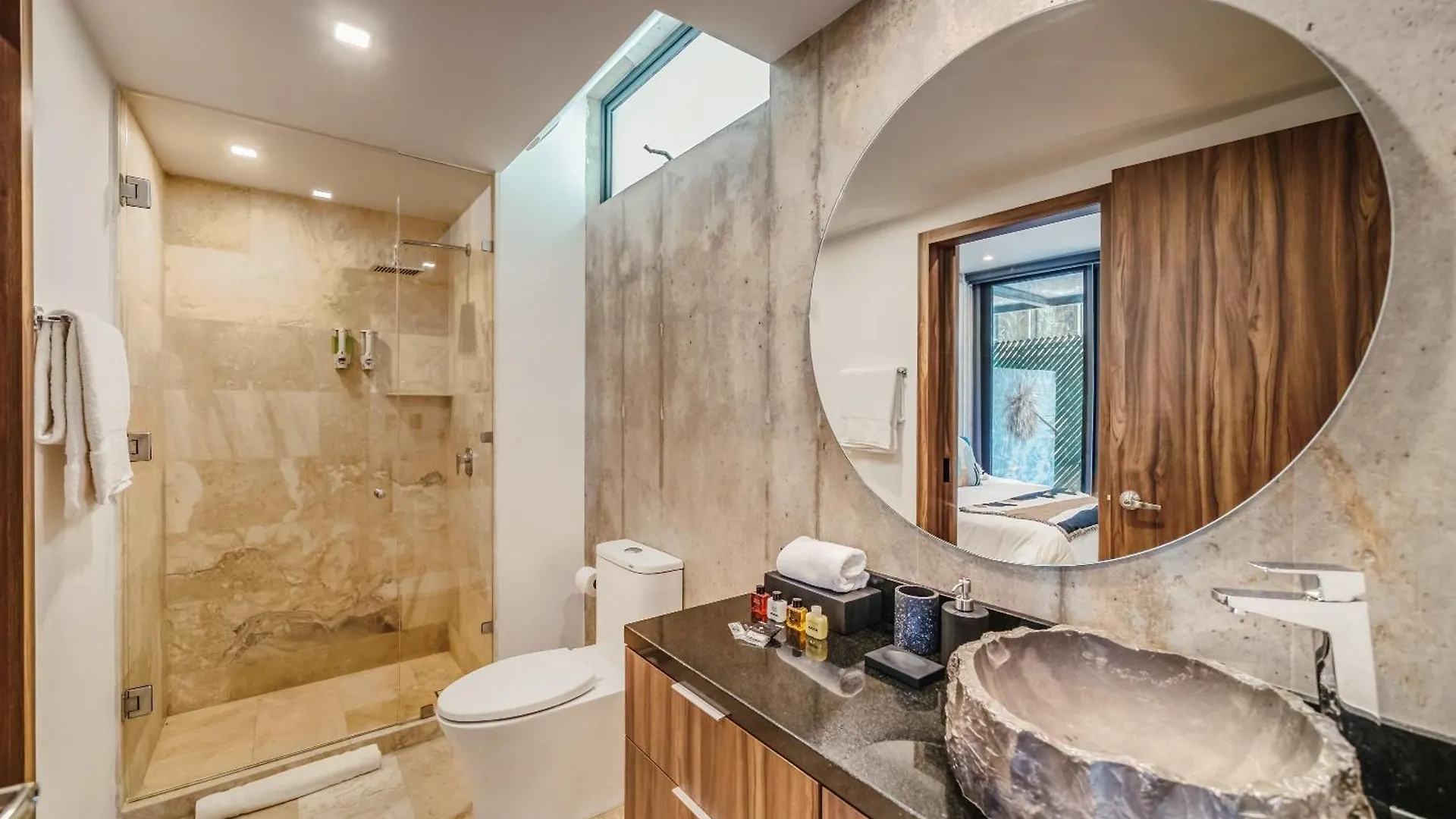 Waterworld Tulum 1Br Cenote Rooftop Pools Gym