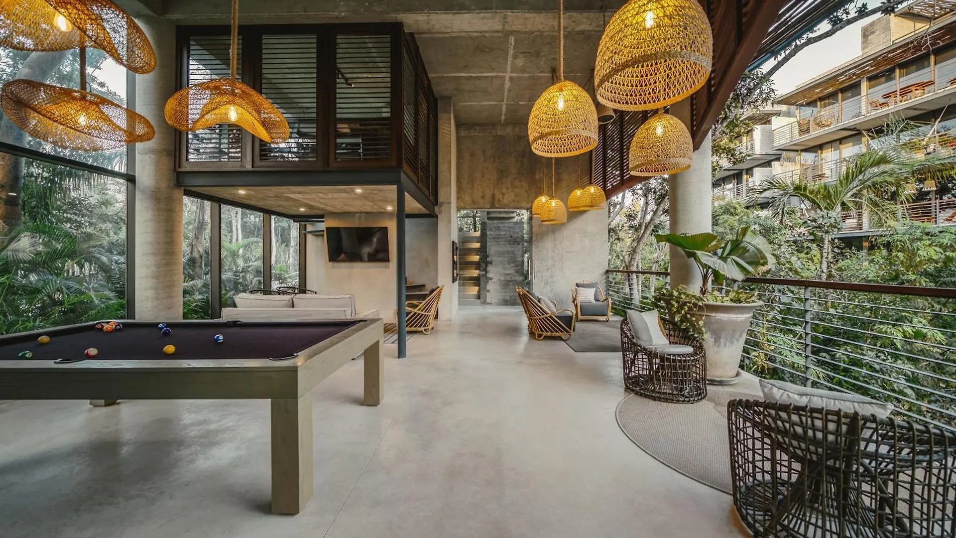 Apartment Waterworld Tulum 1Br Cenote Rooftop Pools Gym