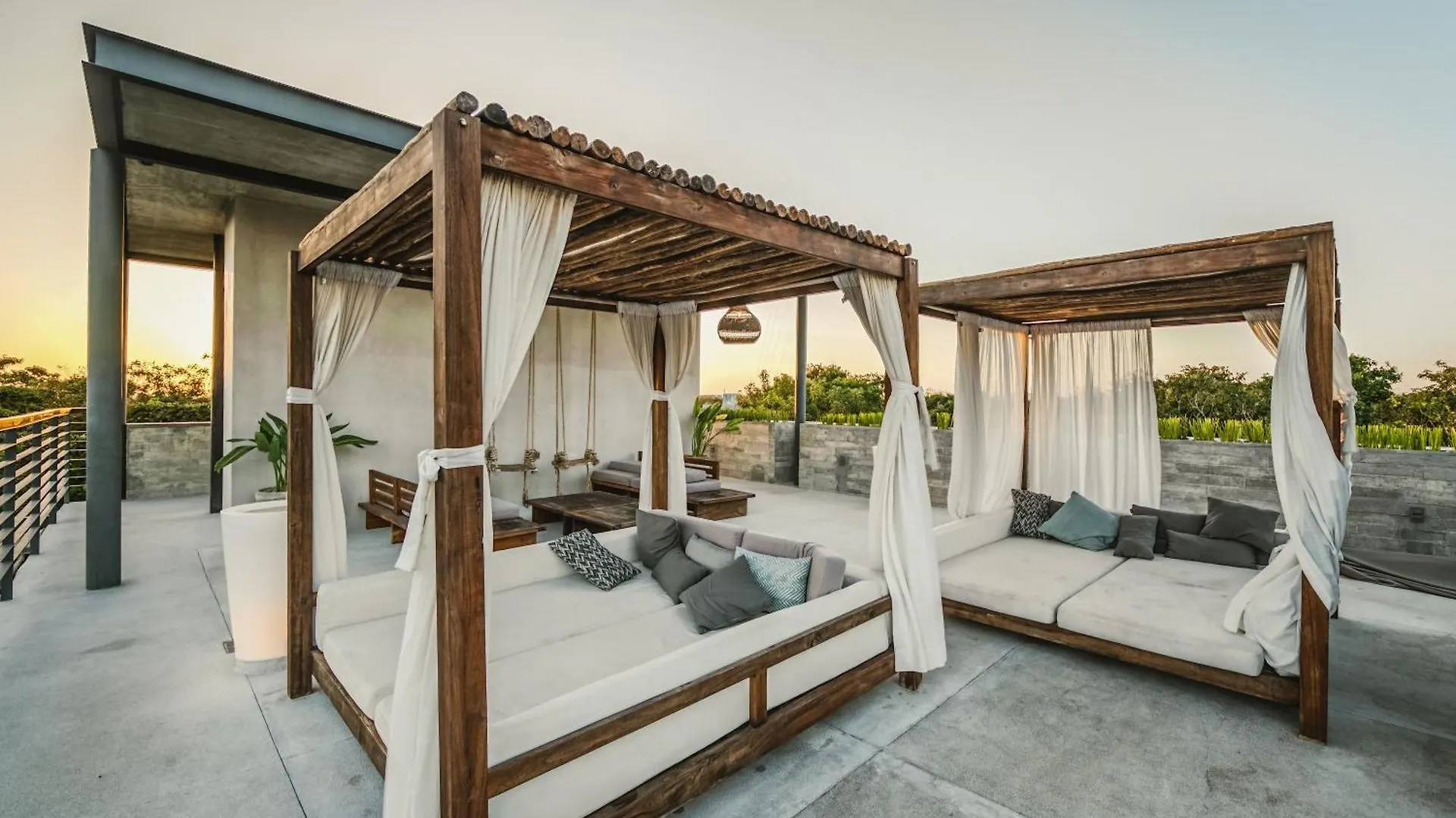 Waterworld Tulum 1Br Cenote Rooftop Pools Gym
