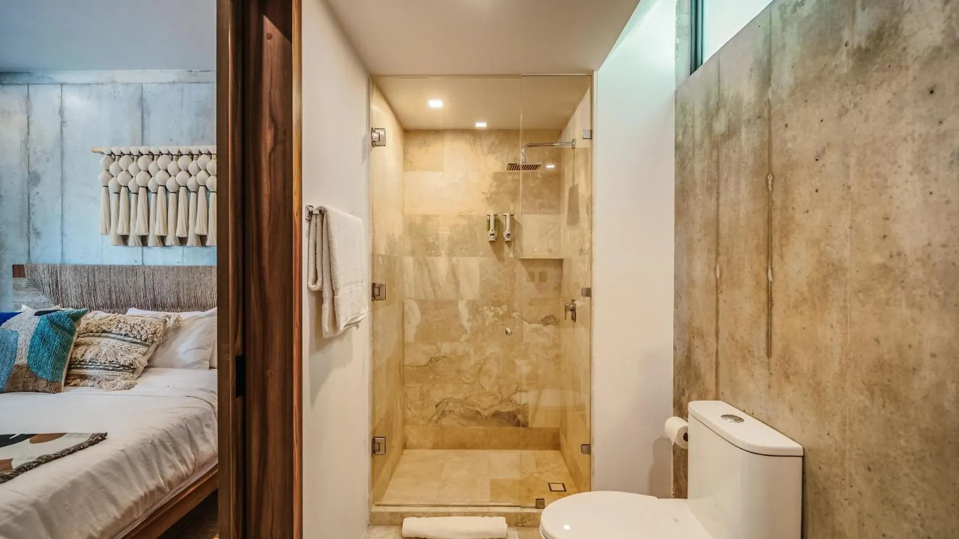 Apartment Waterworld Tulum 1Br Cenote Rooftop Pools Gym