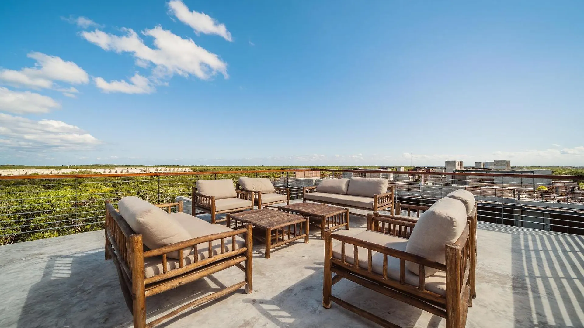 Waterworld Tulum 1Br Cenote Rooftop Pools Gym