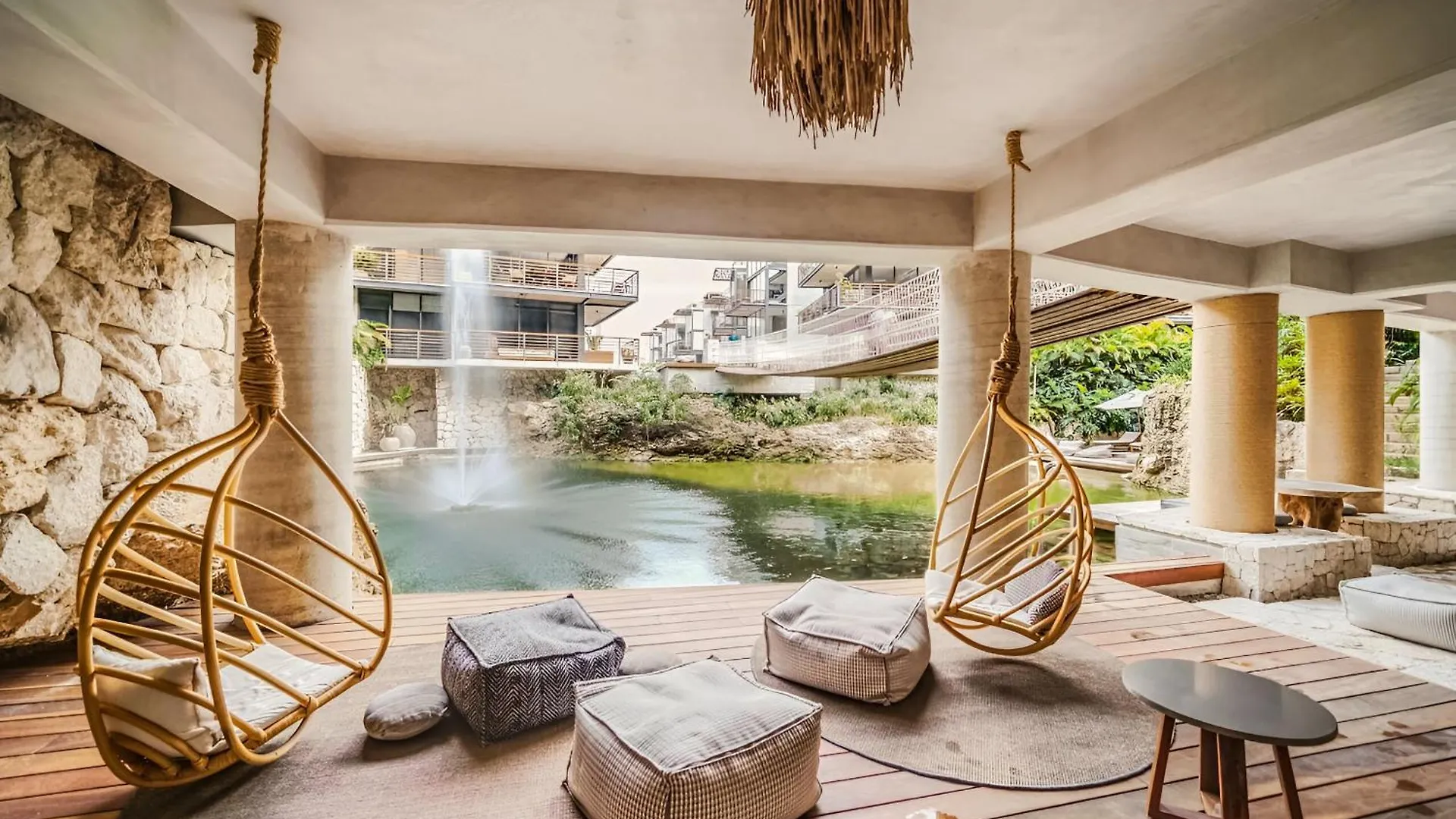 Waterworld Tulum 1Br Cenote Rooftop Pools Gym 0*,