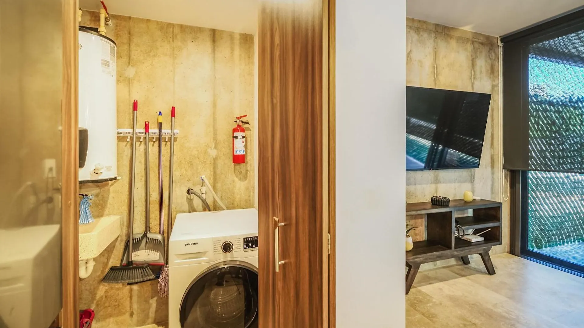 Apartment Waterworld Tulum 1Br Cenote Rooftop Pools Gym Mexico