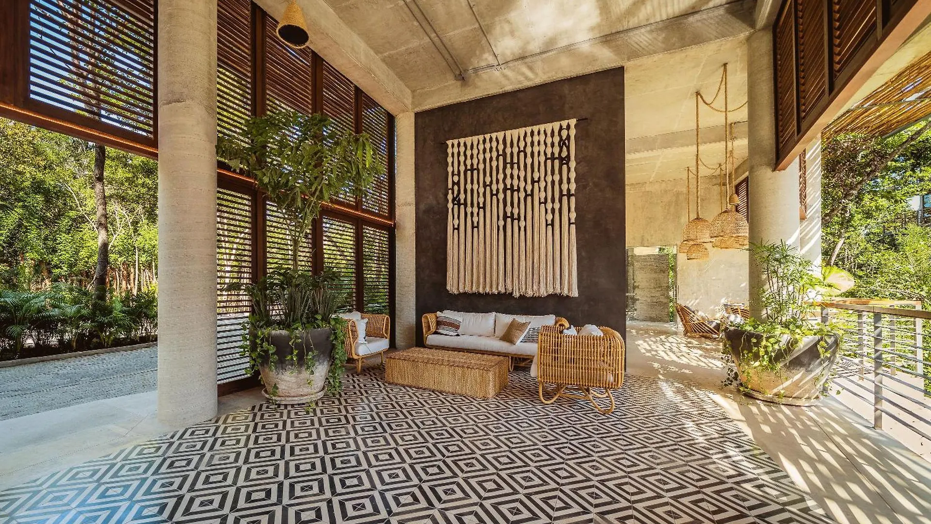 Waterworld Tulum 1Br Cenote Rooftop Pools Gym Apartment