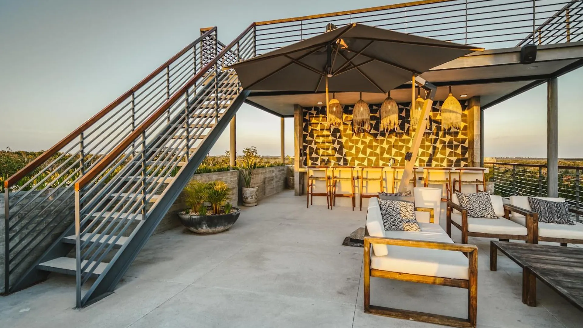 Waterworld Tulum 1Br Cenote Rooftop Pools Gym