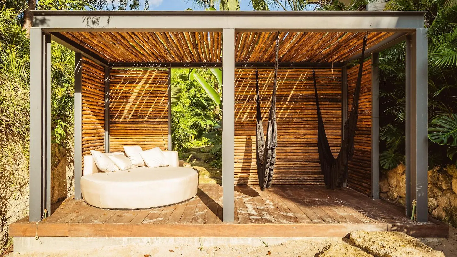 Waterworld Tulum 1Br Cenote Rooftop Pools Gym