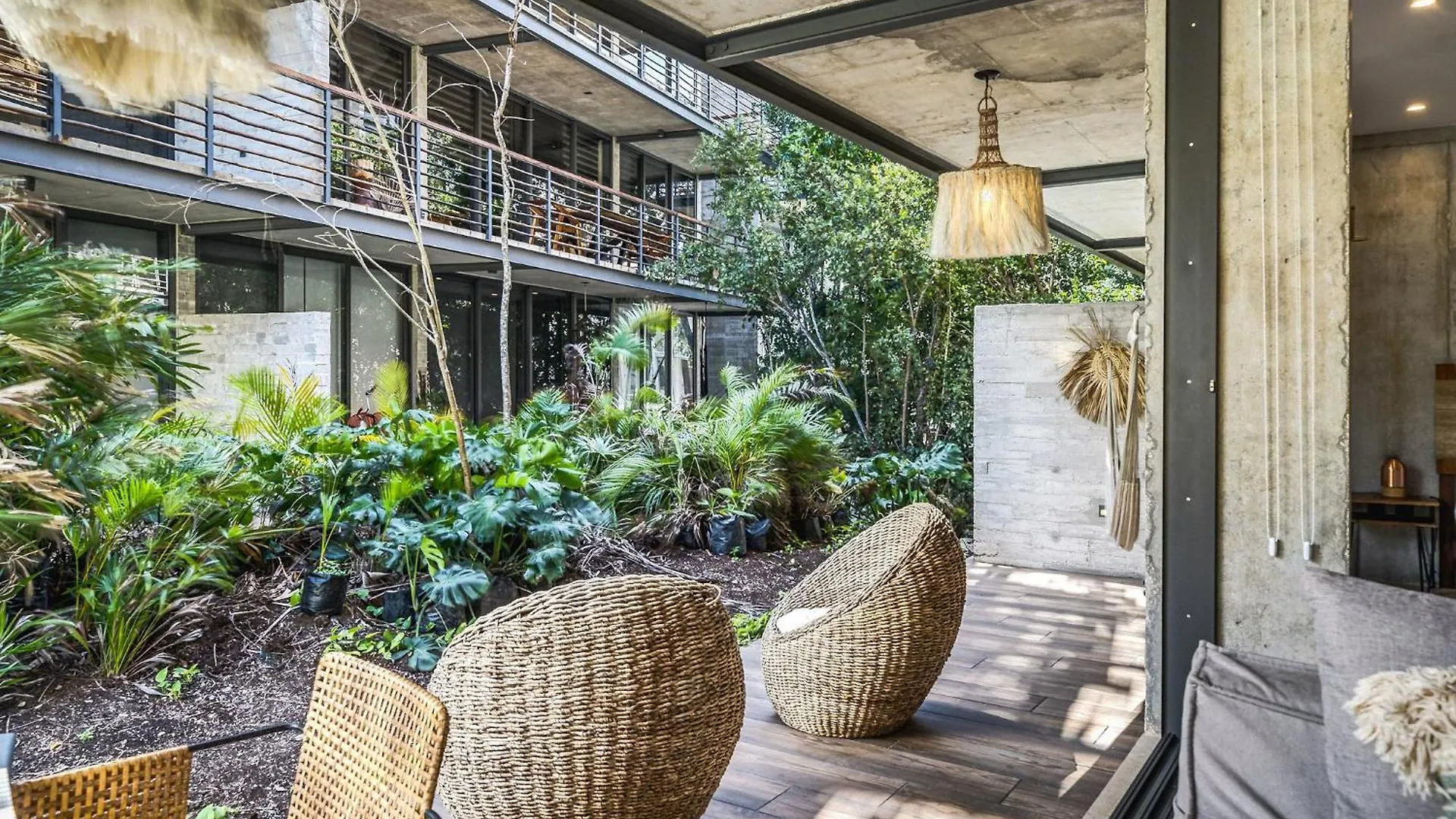 Waterworld Tulum 1Br Cenote Rooftop Pools Gym Mexico