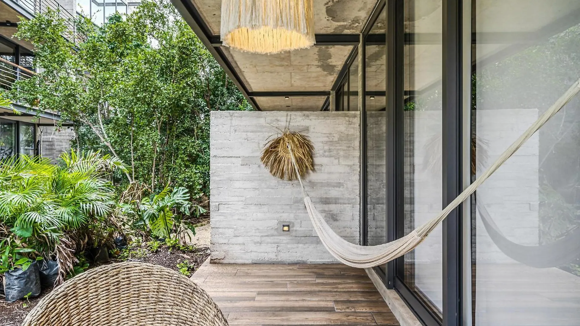 Apartment Waterworld Tulum 1Br Cenote Rooftop Pools Gym