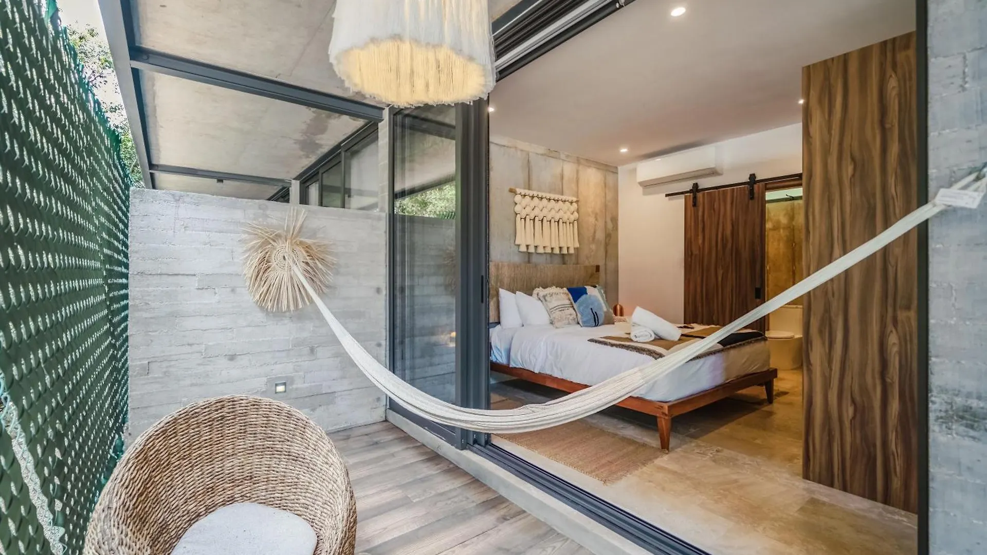 Apartment Waterworld Tulum 1Br Cenote Rooftop Pools Gym